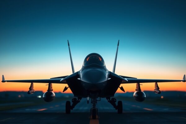 Air Force, Navy Boost F-35 Orders Over Five Years