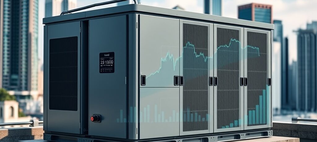 Energy Storage Firm Sigenergy Soars 100% in Hong Kong IPO Debut