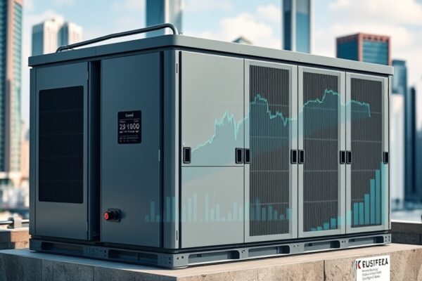 Energy Storage Firm Sigenergy Soars 100% in Hong Kong IPO Debut
