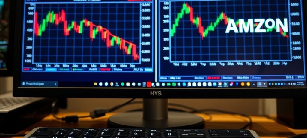 RH Tops Shorted Discretionary Stocks, Amazon Least in March Data