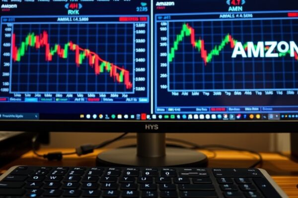 RH Tops Shorted Discretionary Stocks, Amazon Least in March Data