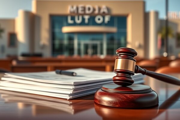California Officials, Hollywood Challenge $111 Billion Warner-Paramount Merger