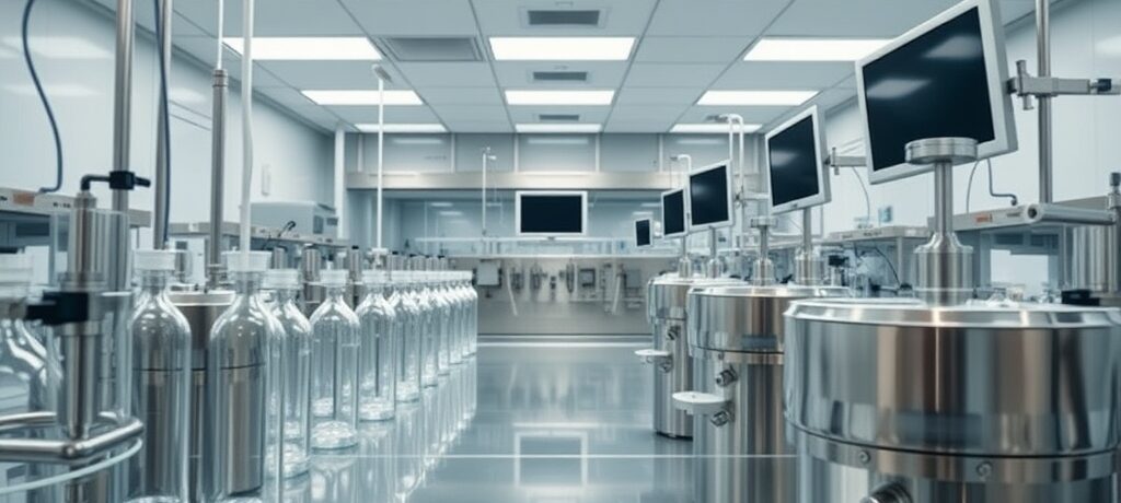 Sartorius Stedim Biotech Posts Q1 Profit Growth, Reaffirms FY26 Outlook