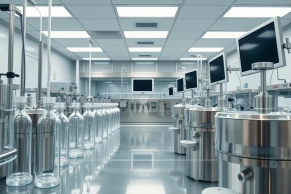 Sartorius Stedim Biotech Posts Q1 Profit Growth, Reaffirms FY26 Outlook