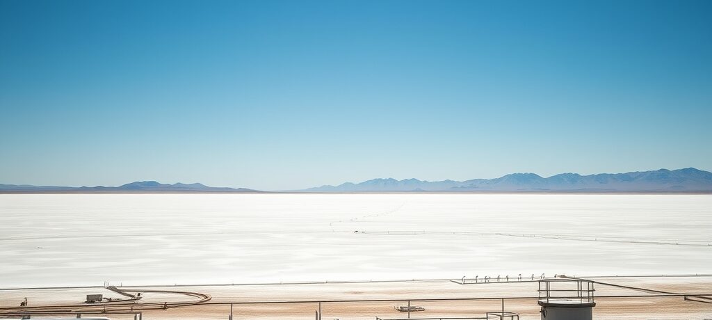 Top 5 Lithium-Reserven nach Land: Ein globaler Ausblick