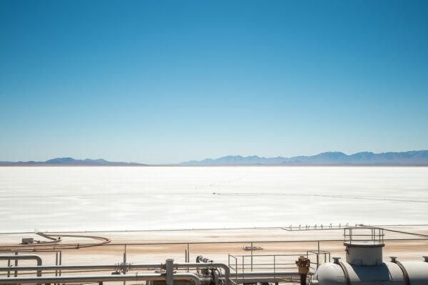 Top 5 Lithium-Reserven nach Land: Ein globaler Ausblick
