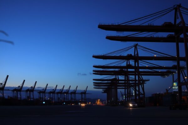 Iran War’s Trade Shock: A New Global Disruptor?