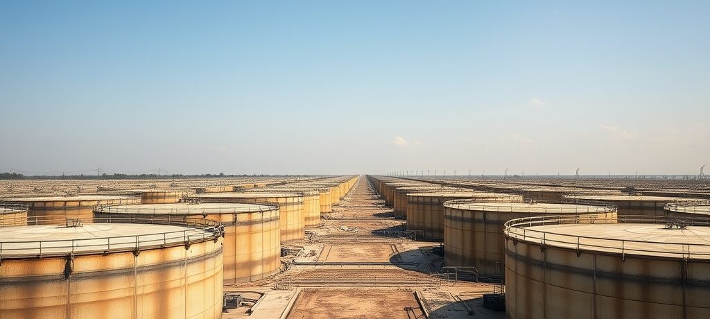 US Crude Oil Inventories Unexpectedly Decline