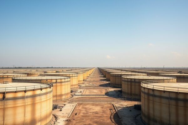 US Crude Oil Inventories Unexpectedly Decline