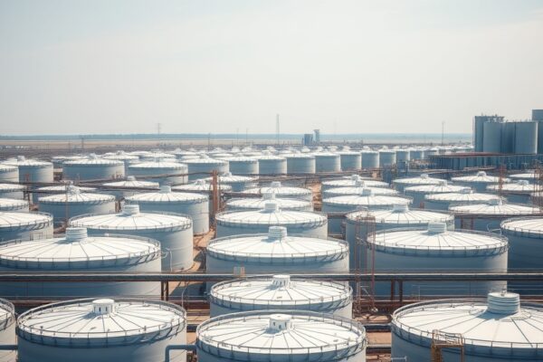 US Crude Oil Inventories Rise Unexpectedly; Gasoline Stocks Plunge