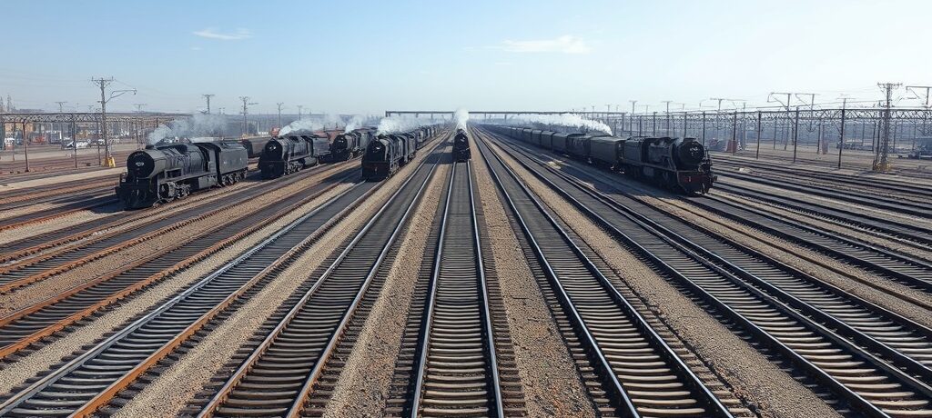 Union Pacific Profit Rises 5% as Merger Case Builds