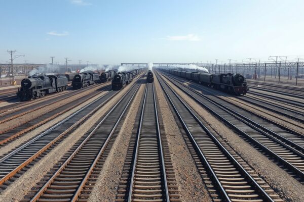 Union Pacific Profit Rises 5% as Merger Case Builds