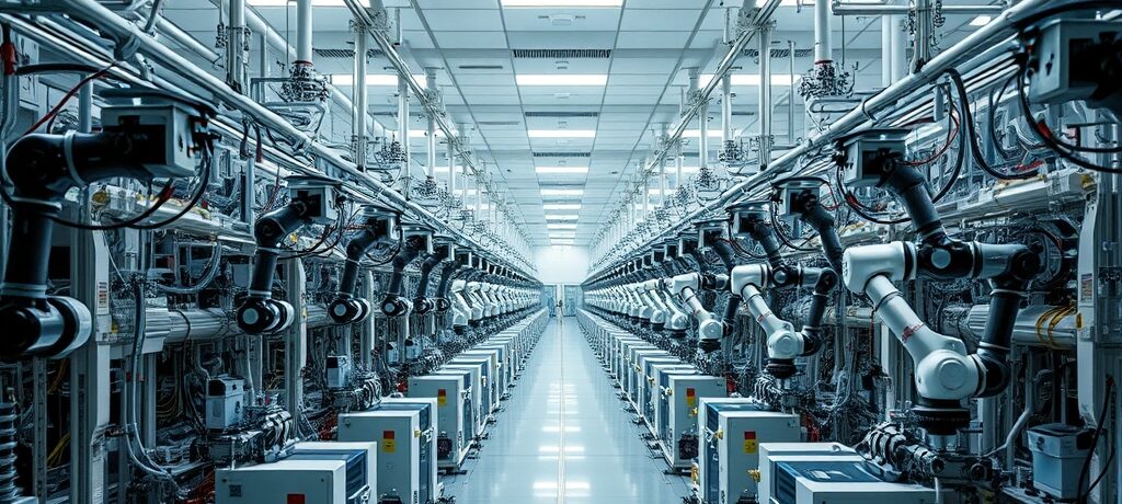 US Chip Curbs Fuel China’s Semiconductor Ambitions