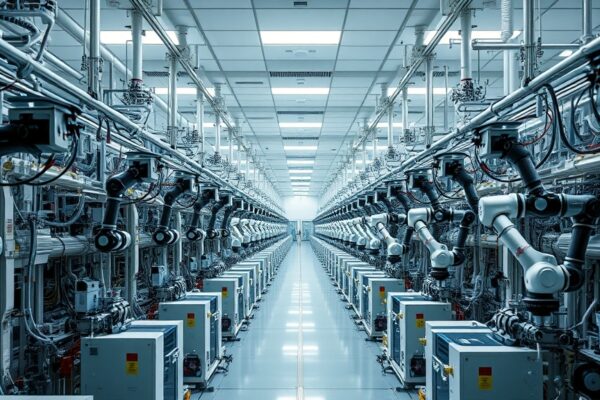 US Chip Curbs Fuel China’s Semiconductor Ambitions
