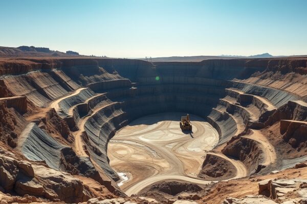 Rio Tinto Tops Analyst Picks in Global Mining Index