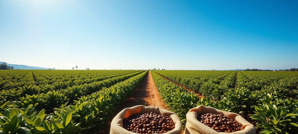 Coffee Prices Dip as Supply Outlook Improves