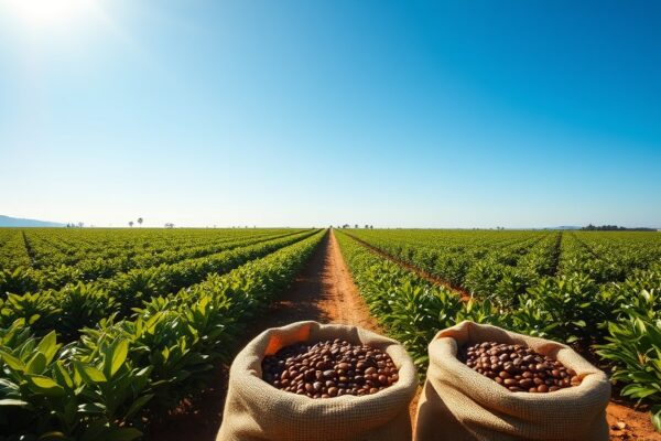 Coffee Prices Dip as Supply Outlook Improves