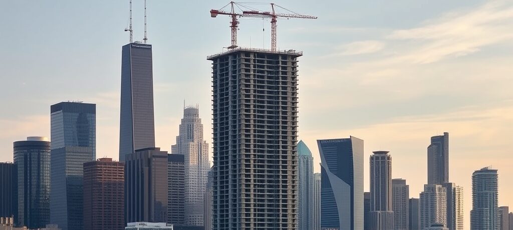 Chicago Rents Hit $1,956 Amid Deepening Housing Shortage