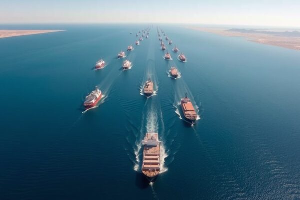 Iran Imposes ‘Tolls’ on Ships in Strait of Hormuz