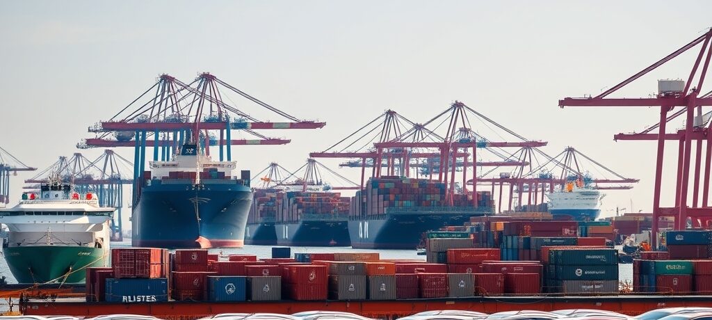 China’s Clean Tech Exports Soar as Global Energy Crisis Deepens