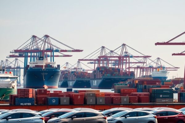 China’s Clean Tech Exports Soar as Global Energy Crisis Deepens