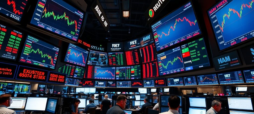 US Stocks Rally on Iran Peace Hopes, S&P 500 Reaches 5-Week High