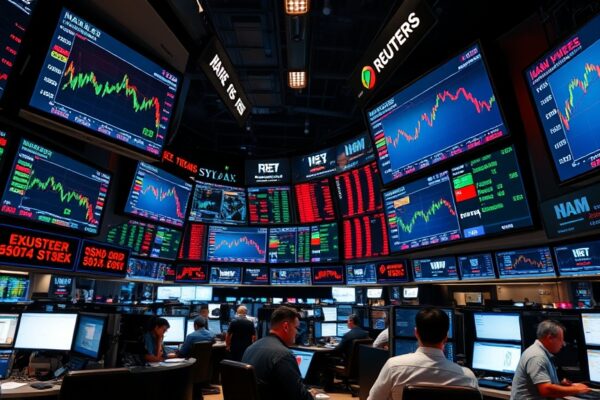 US Stocks Rally on Iran Peace Hopes, S&P 500 Reaches 5-Week High