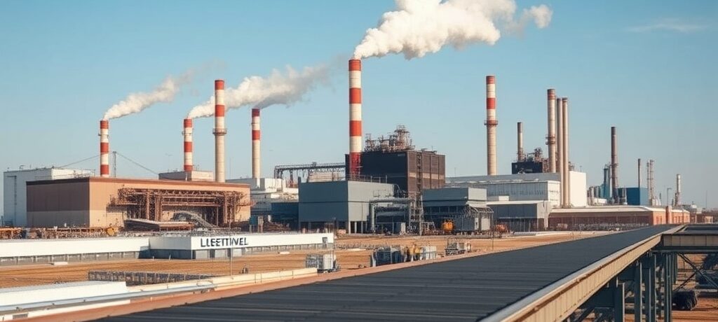 Alcoa Faces Rising Costs: $135M Interest, $360M Environmental Outlays