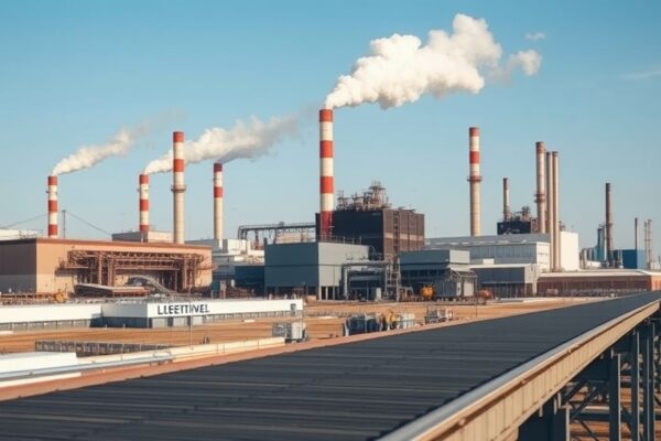 Alcoa Faces Rising Costs: $135M Interest, $360M Environmental Outlays