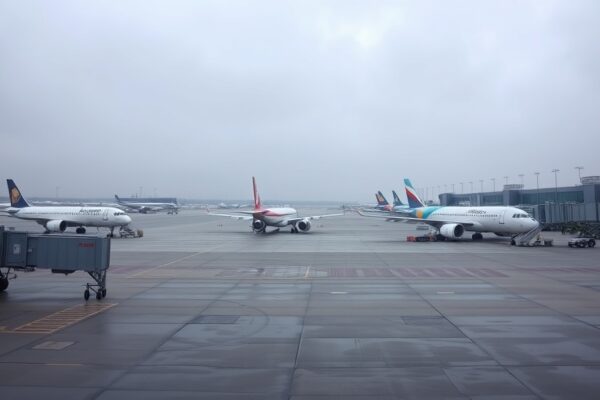 Lufthansa Group Halts 20,000 Flights Amid War-Driven Fuel Crisis