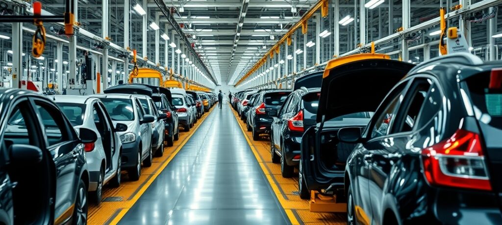 JLR Reports Strong Quarterly Sales Recovery Post-Cyber Attack