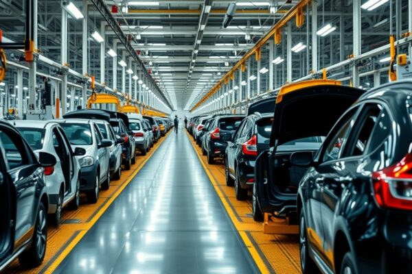 JLR Reports Strong Quarterly Sales Recovery Post-Cyber Attack