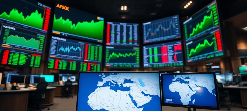 Markets Rebound Sharply, Erasing Iran War Losses on Talk Optimism