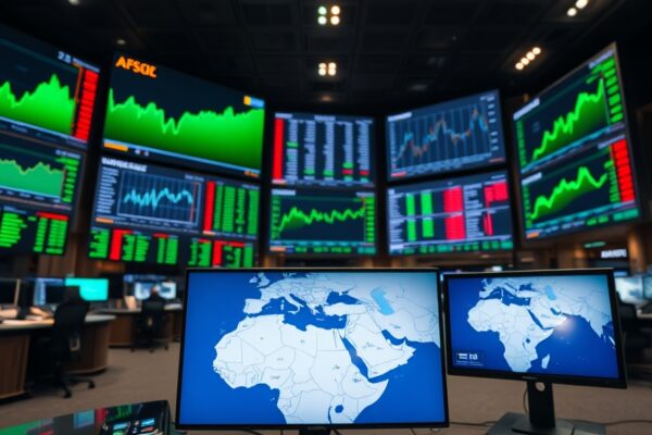 Markets Rebound Sharply, Erasing Iran War Losses on Talk Optimism