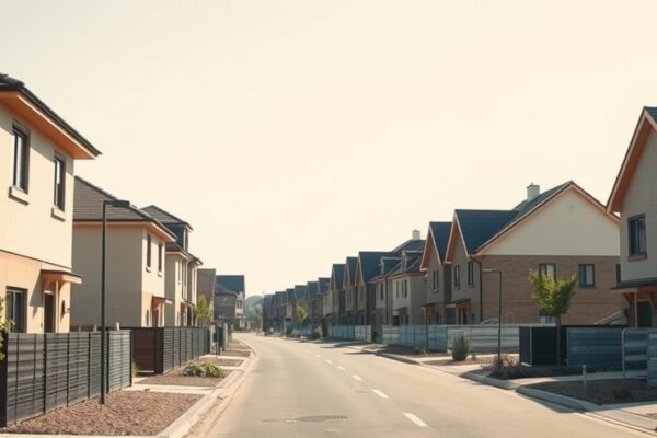 US Mortgage Rates Decline for Third Consecutive Week
