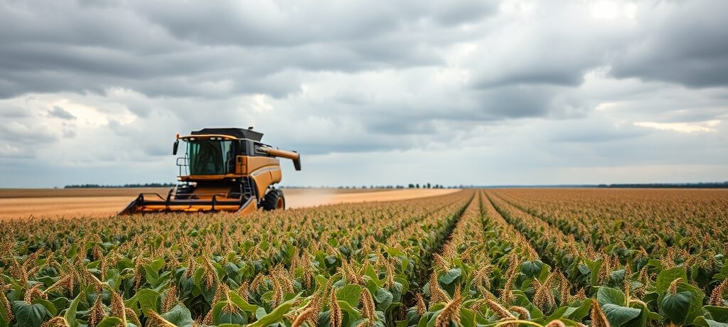 Midwest Soybean Farmers Face Compounding Financial Squeeze
