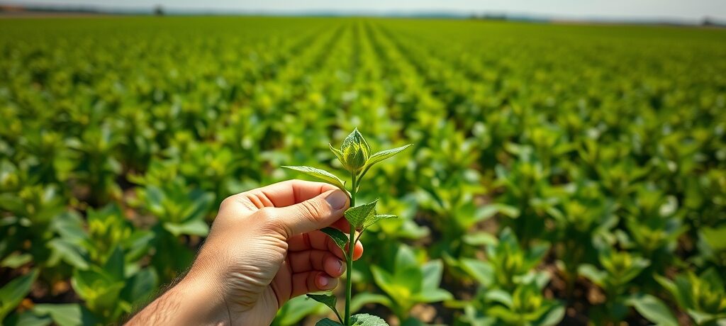 Soybeans Close Lower: US Planting, Brazil Harvest Weigh on Prices