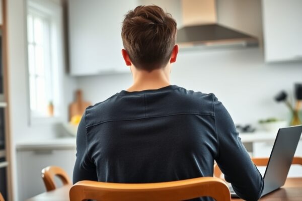 High Costs Force One Third of Young Men Back to Parental Homes