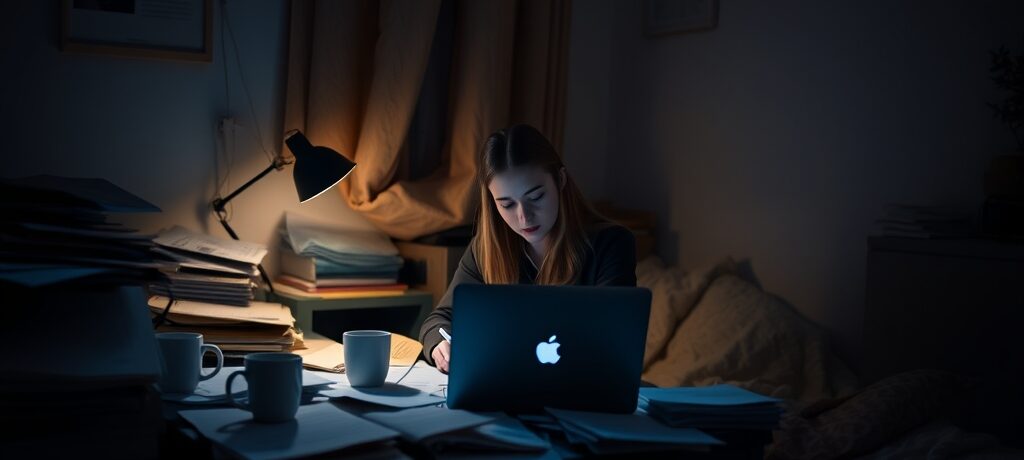 Young Britons Juggle Three Jobs to Afford Daily Life