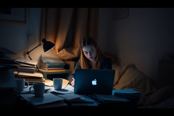 Young Britons Juggle Three Jobs to Afford Daily Life