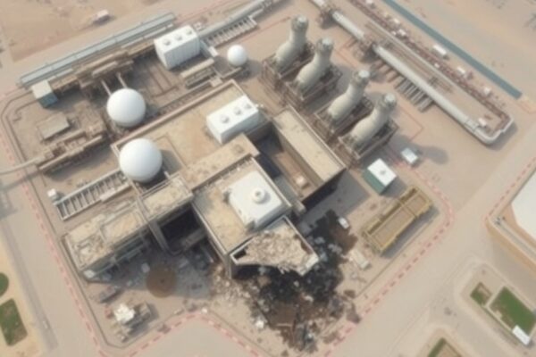 Emirates Global Aluminium Faces Year-Long Recovery Post-Strike