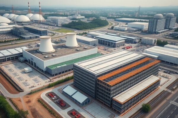 JFE, Mitsubishi Advance Japan Data Center Project with Second MOU