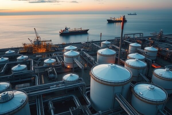 US Sanctions China Refinery, 40 Shippers Over Iranian Oil