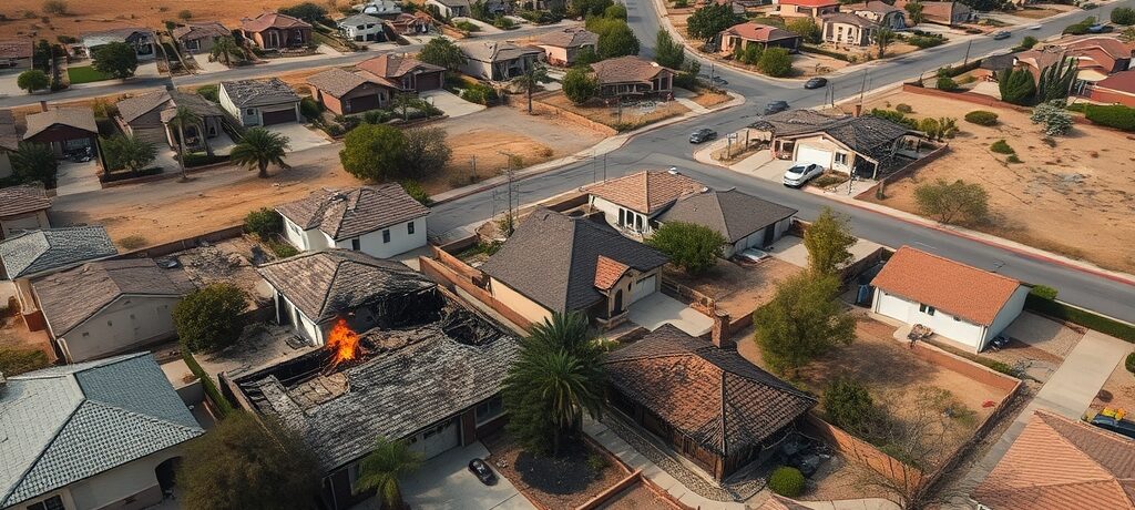 Millions of Homes Uninsured as Insurance Costs Skyrocket