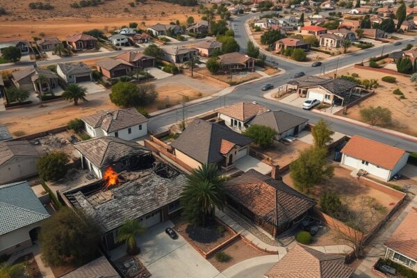 Millions of Homes Uninsured as Insurance Costs Skyrocket