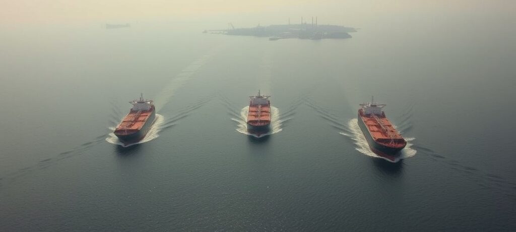 Hormuz Tensions Drive Volatility: Investors Must Stay Invested