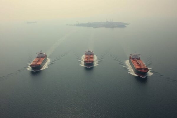 Hormuz Tensions Drive Volatility: Investors Must Stay Invested