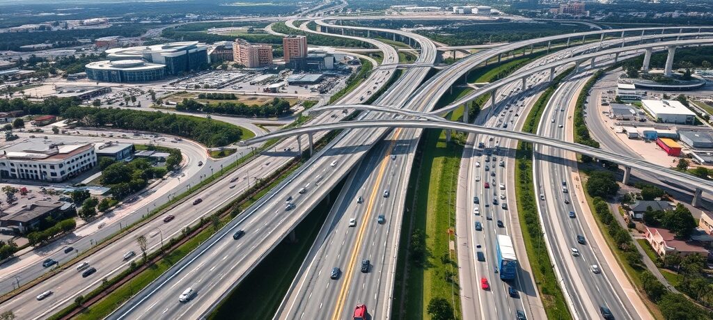 Skanska Exits I-4 Ultimate Project, Sells Stake for $75 Million