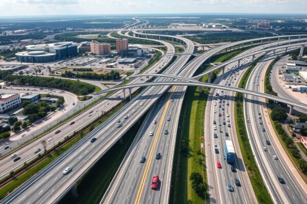 Skanska Exits I-4 Ultimate Project, Sells Stake for $75 Million