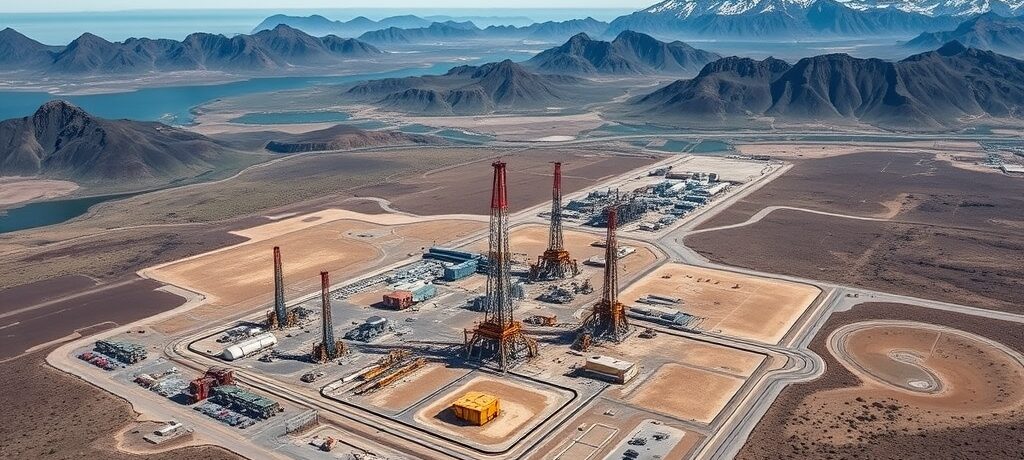 Argentina Seeks $60 Billion for Vaca Muerta Development